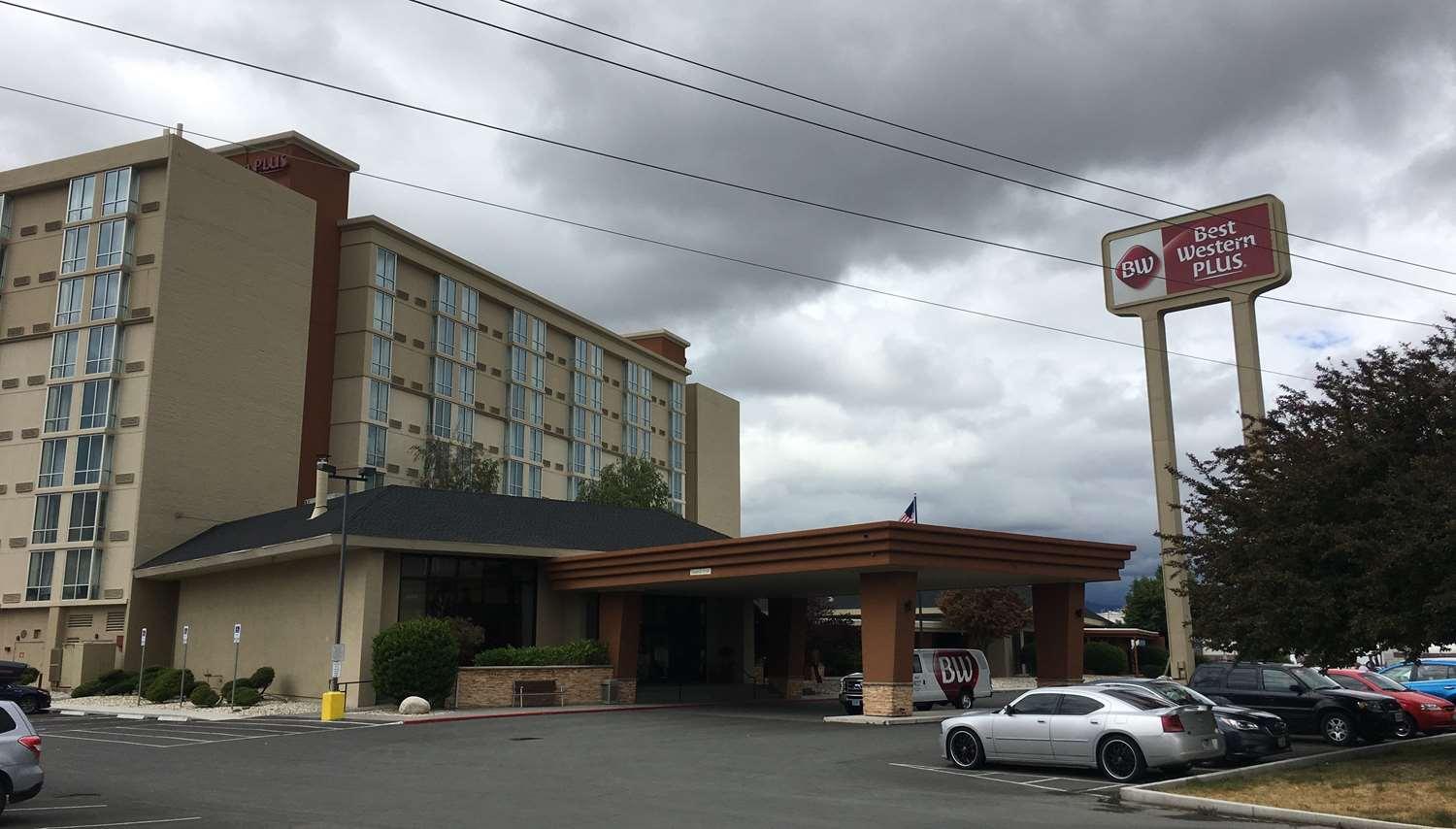 Best Western Plus Sparks-Reno Hotel Екстер'єр фото
