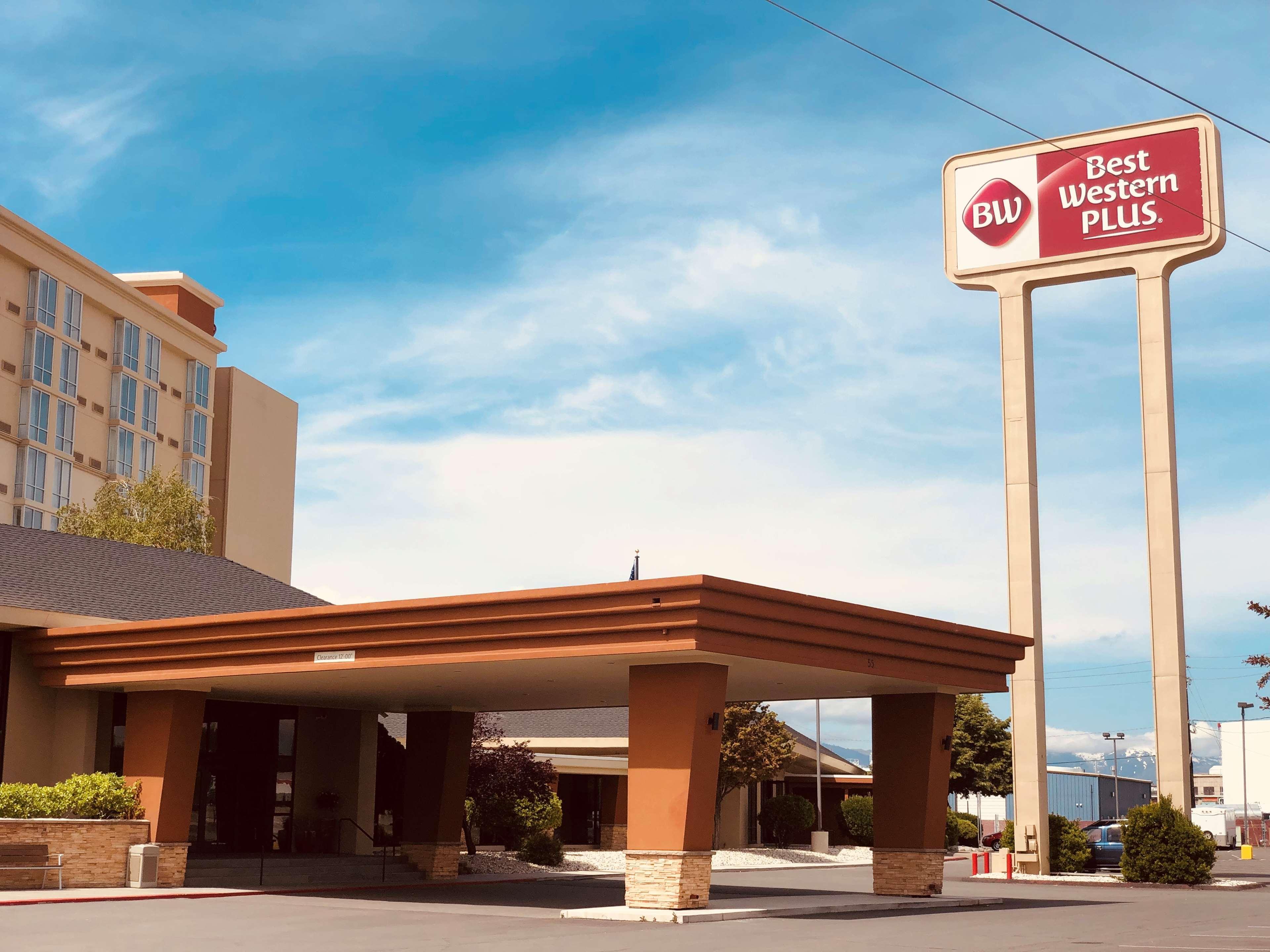 Best Western Plus Sparks-Reno Hotel Екстер'єр фото