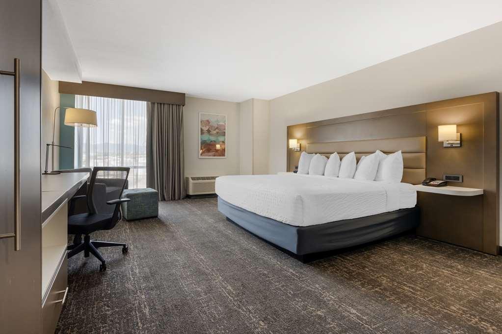 Best Western Plus Sparks-Reno Hotel Номер фото