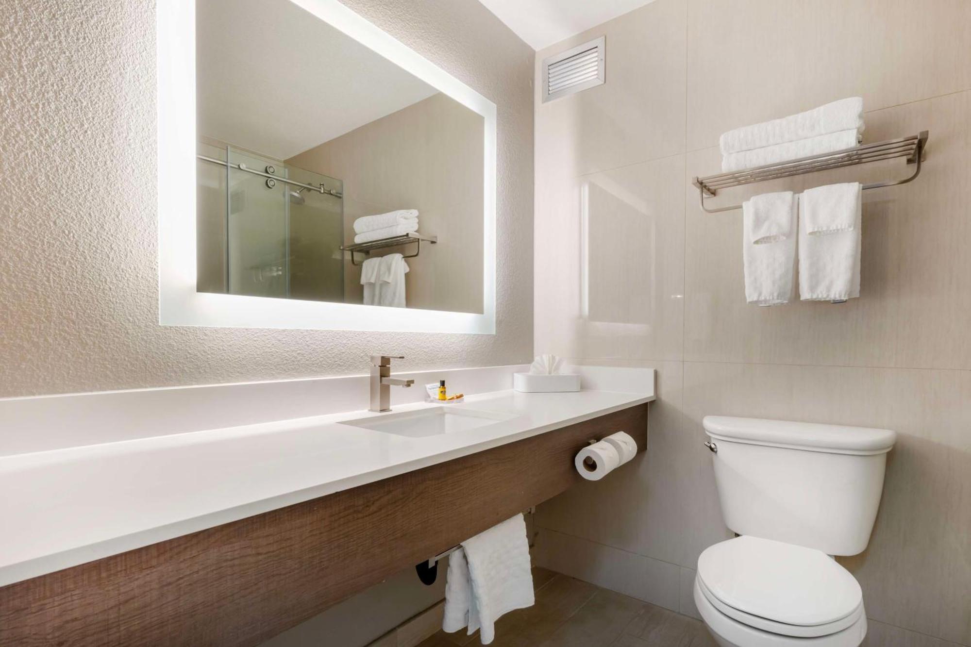 Best Western Plus Sparks-Reno Hotel Екстер'єр фото