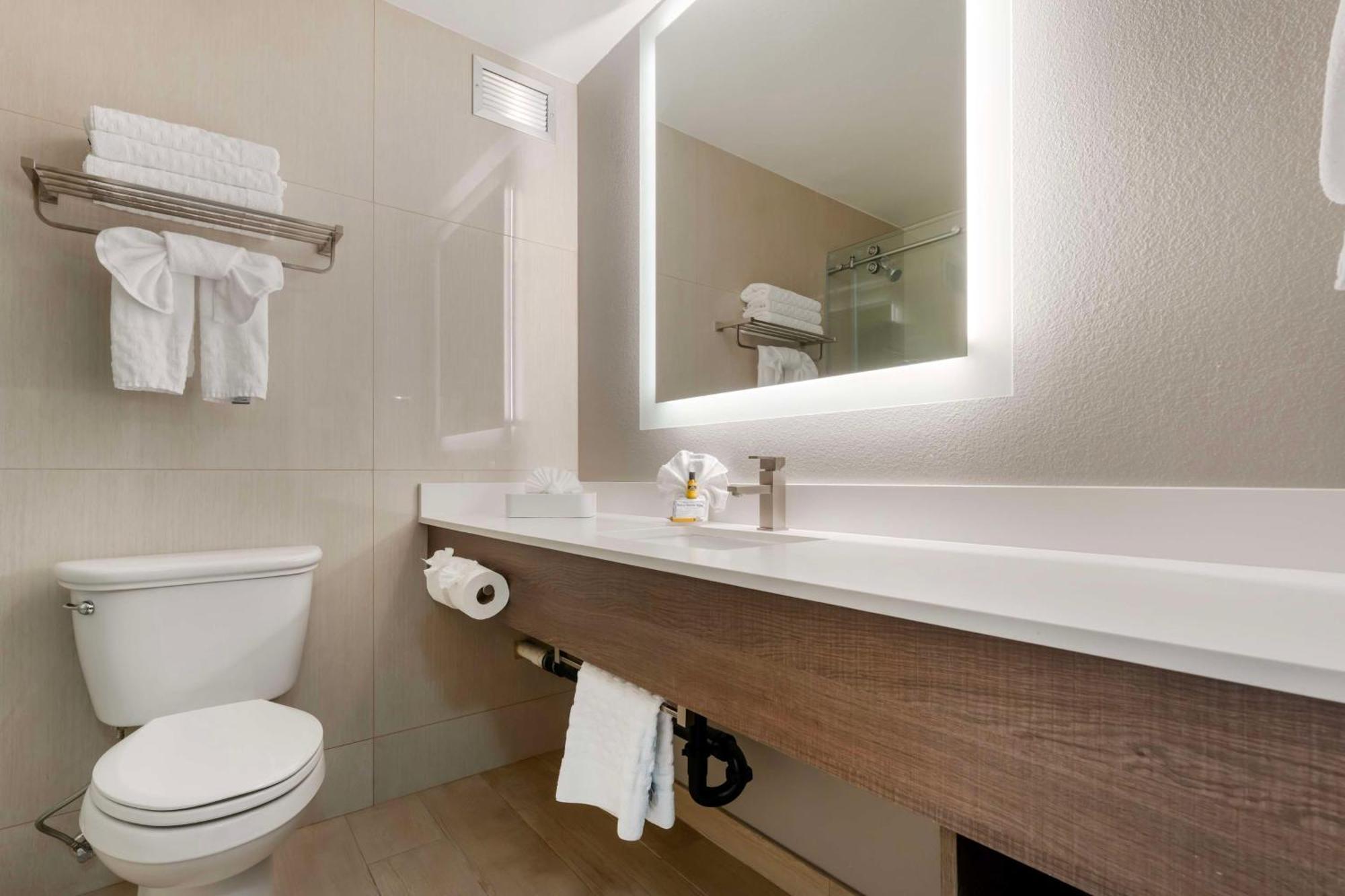 Best Western Plus Sparks-Reno Hotel Екстер'єр фото