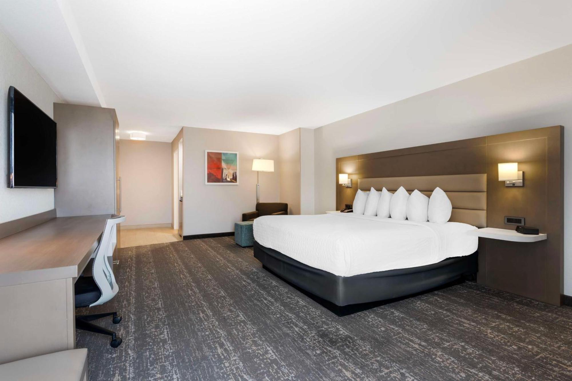Best Western Plus Sparks-Reno Hotel Екстер'єр фото