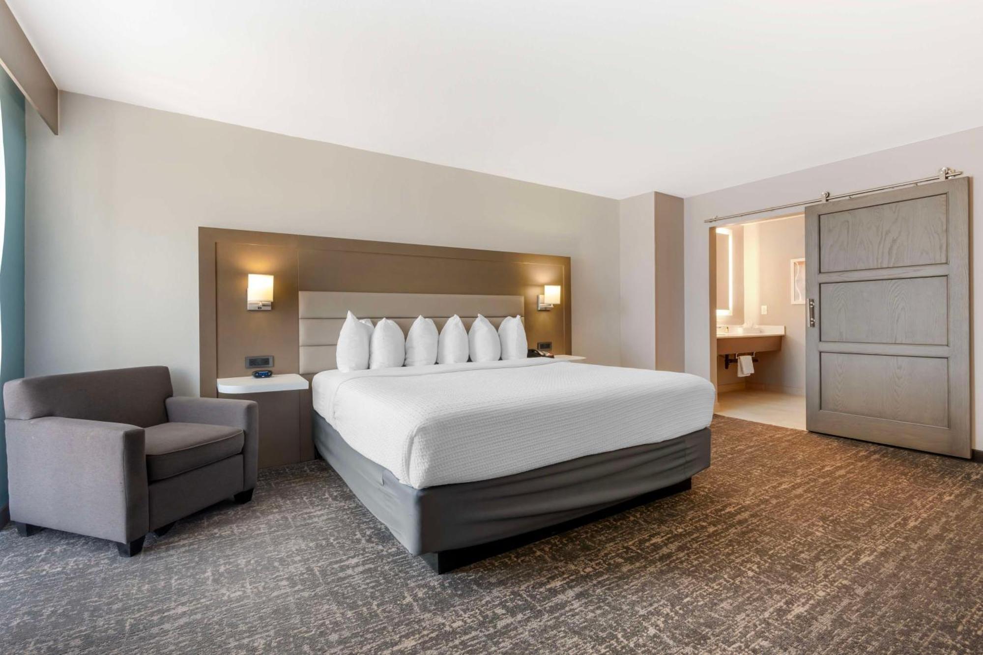 Best Western Plus Sparks-Reno Hotel Екстер'єр фото