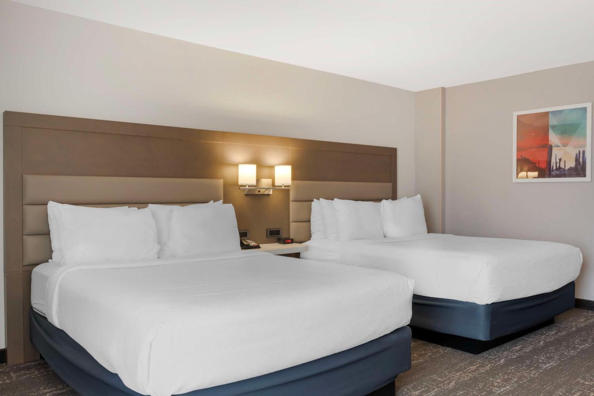 Best Western Plus Sparks-Reno Hotel Екстер'єр фото