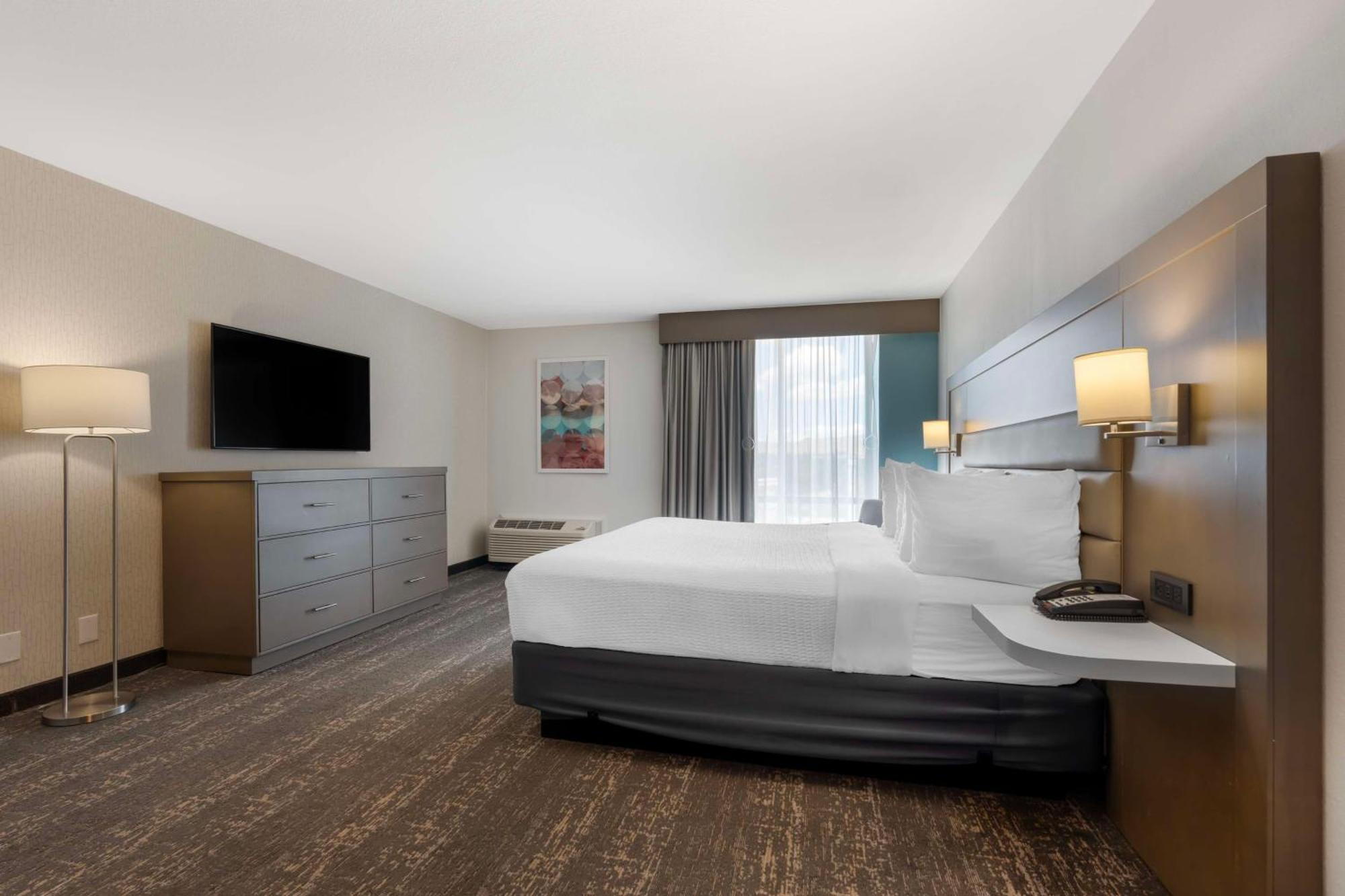 Best Western Plus Sparks-Reno Hotel Екстер'єр фото