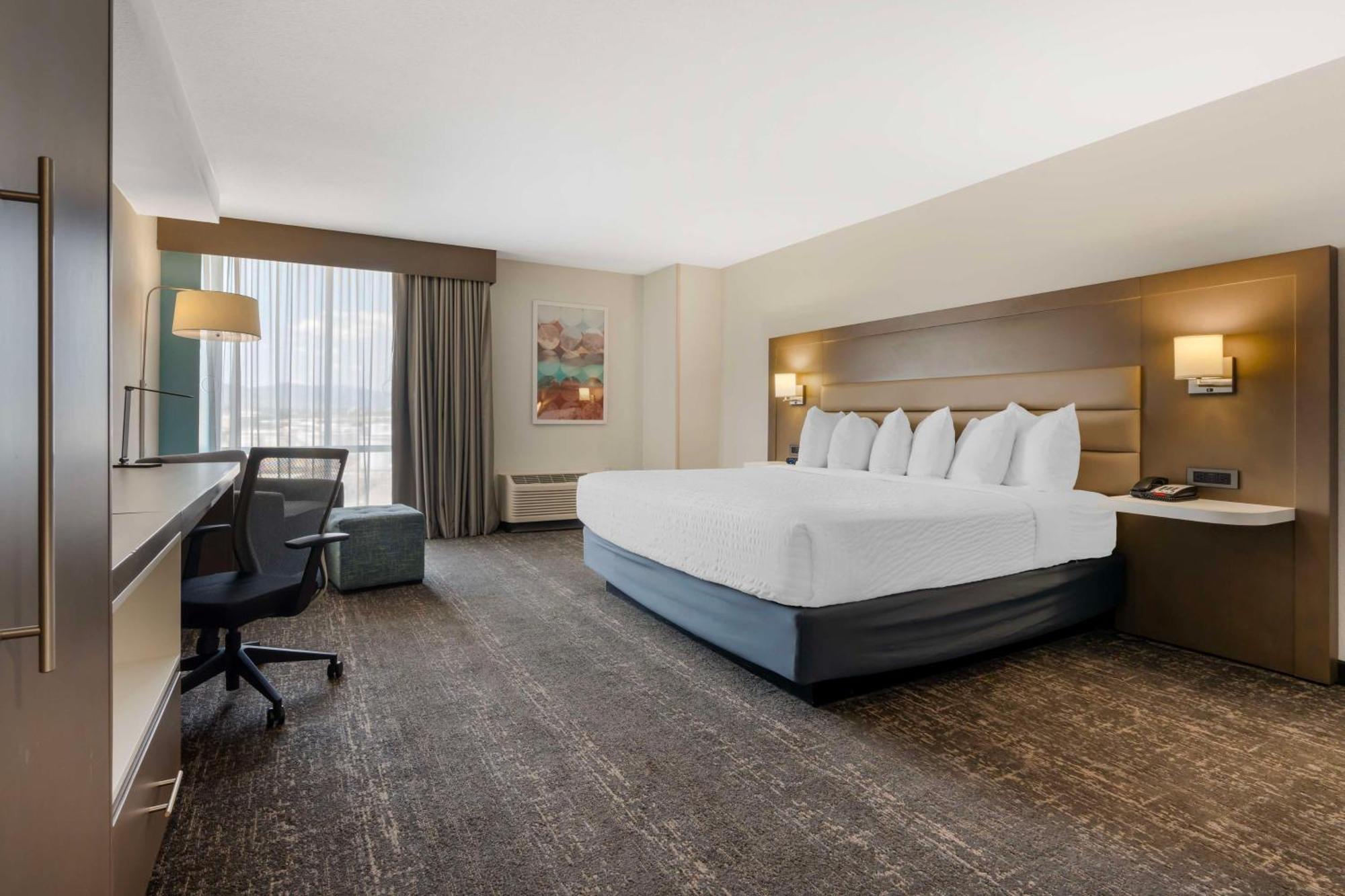 Best Western Plus Sparks-Reno Hotel Екстер'єр фото