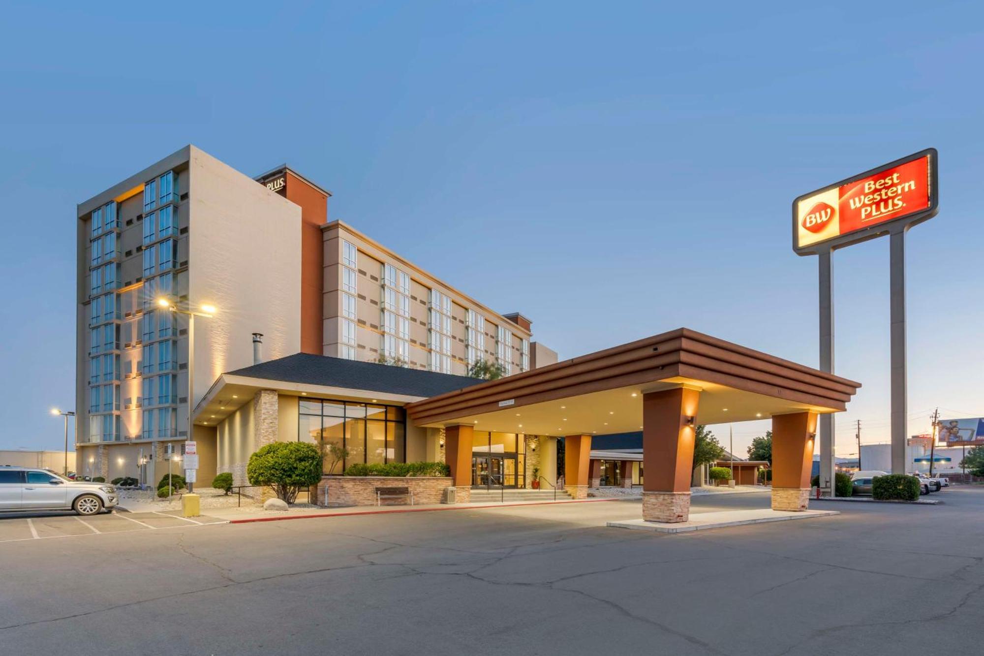 Best Western Plus Sparks-Reno Hotel Екстер'єр фото