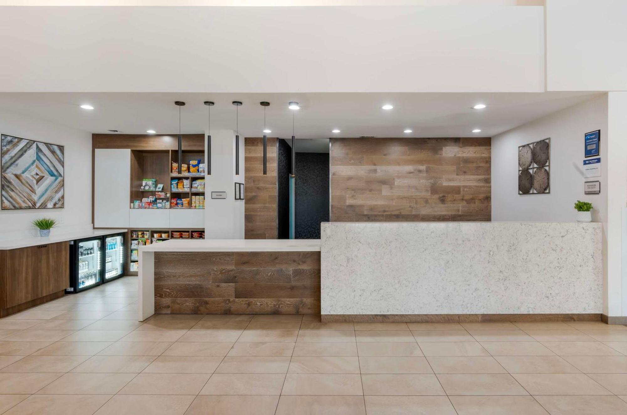 Best Western Plus Sparks-Reno Hotel Екстер'єр фото